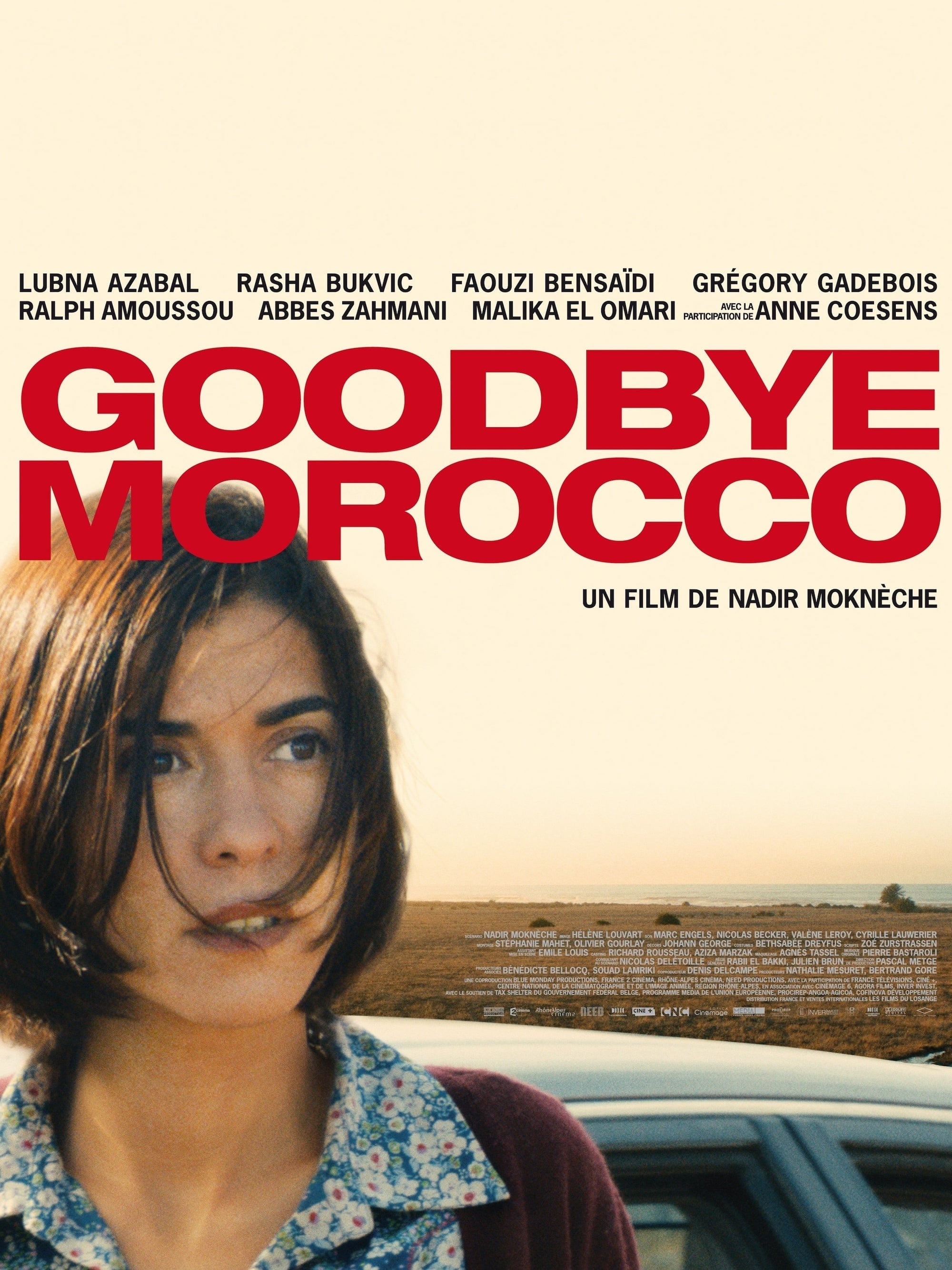 постер Прощай Марокко